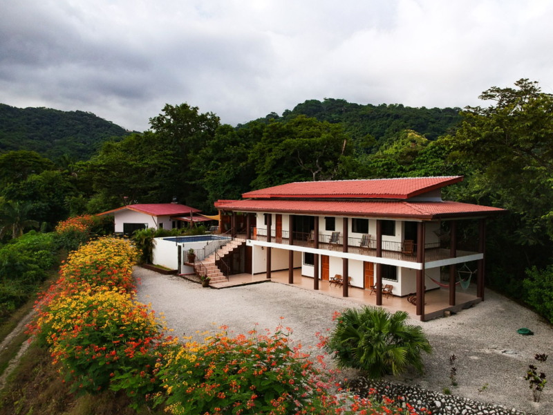 4 Bed Single Family Homes For Sale in Samara Costa Rica